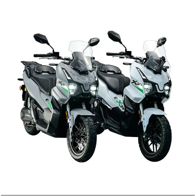 Automatic Motorcycle Lithium Battery Road Racing Electric Motorcycles High Speed Electric Motorcycle for Teenagers