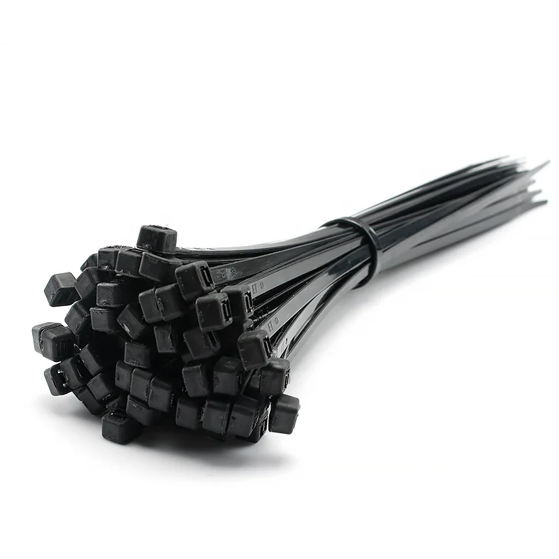 cable tie for overhead distribution and transmission 5*150mm  nylon cable ties