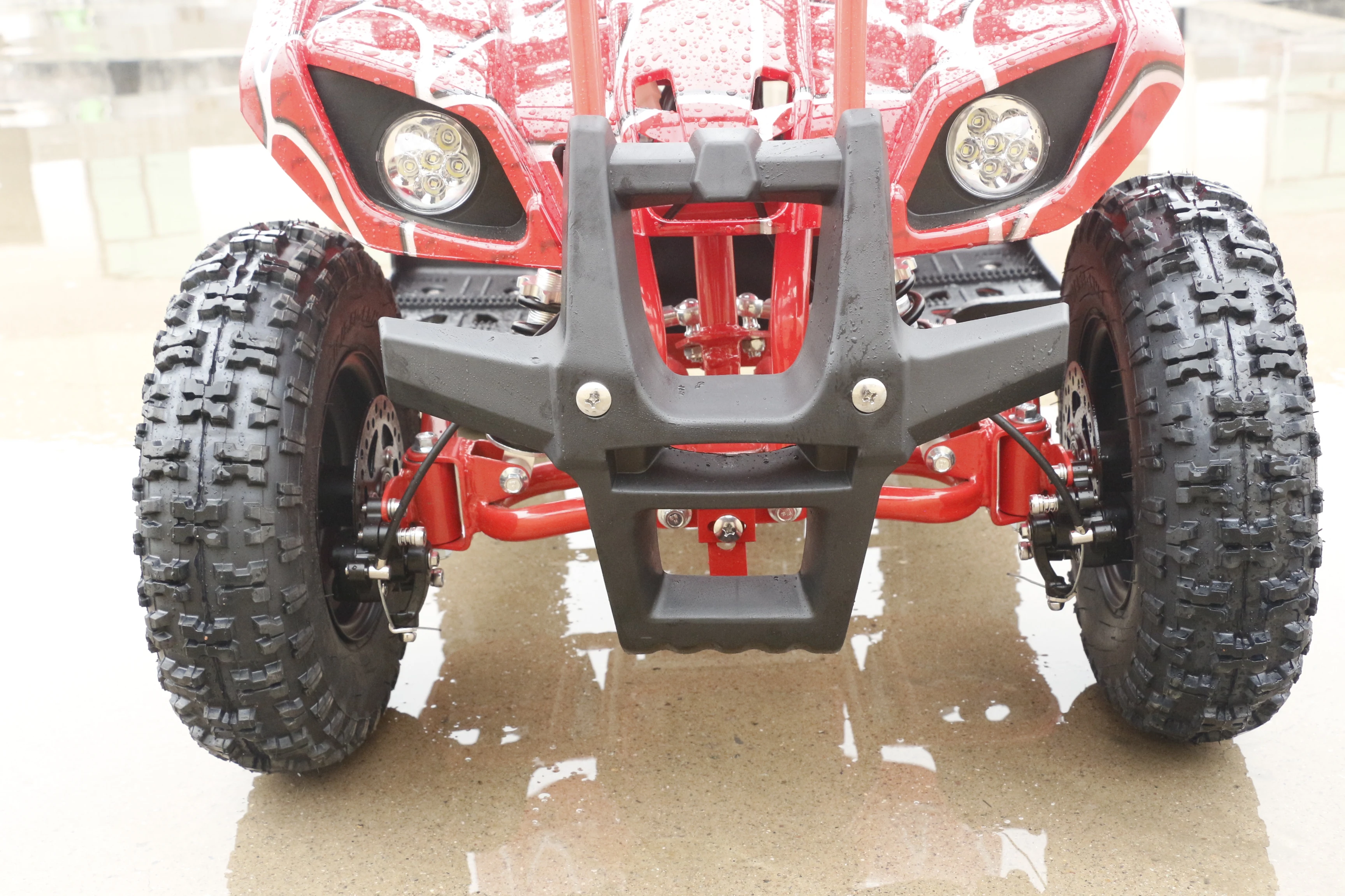 Sun fun maker Terrain Desert  Ground Mountain Bikes 4 Wheeler Quad Bike for kids