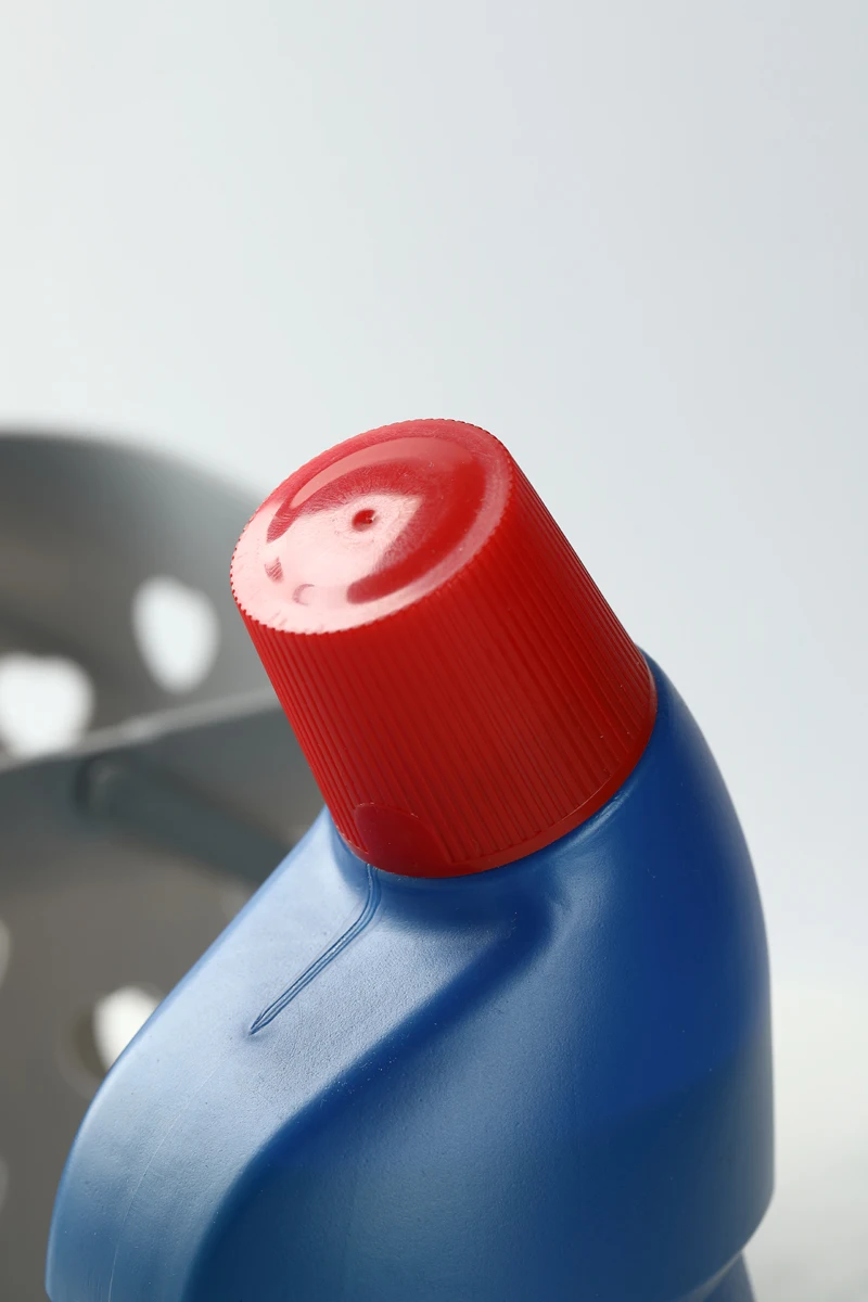 Quick Toilet Cleaner Liquid Automatic Cleaning Easy Flushing