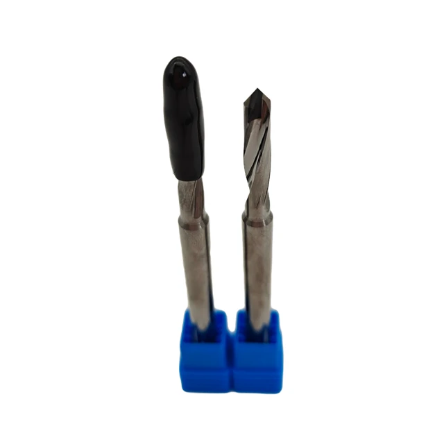 High quality PCD cutter PCD drill bit for processing glass fiber