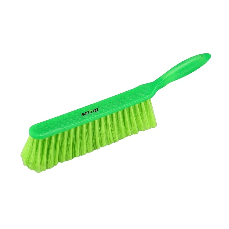 Household  Indoor Portable Cleaning Sofa Carpet Bed Soft Sweeping Dust Removal Brush With Handle