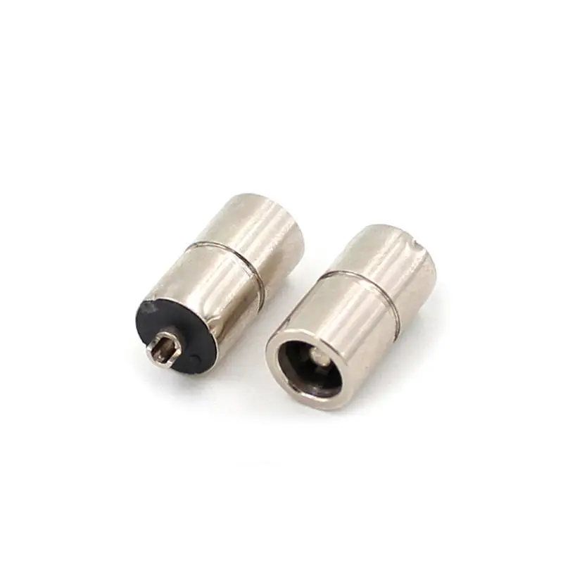 DC Connector  resistance high rated current 5 Ampere dc power jack connector