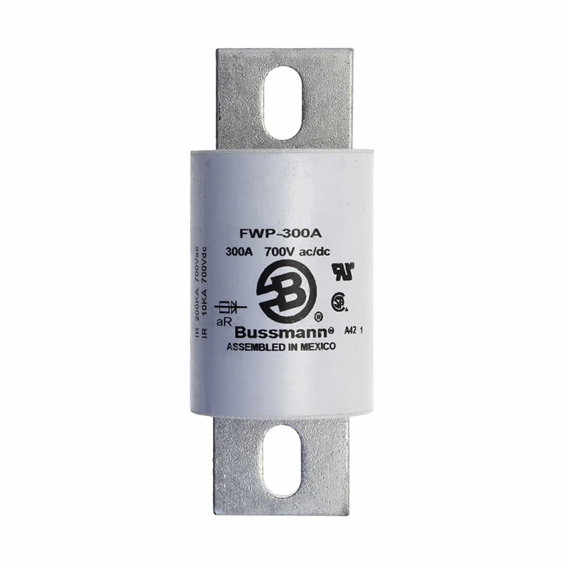 700 Vac/dc High Speed North American Fuse FWP-300A Bussmann Fuse Cartridge Blade Fuse