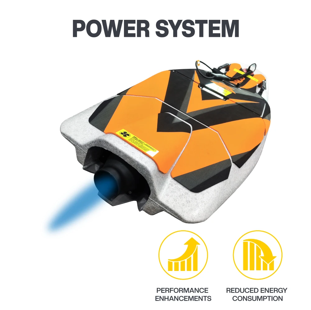 Factory Price Electric Motorized Surfboard Price Jet Ocean Waters Customized With Low Price