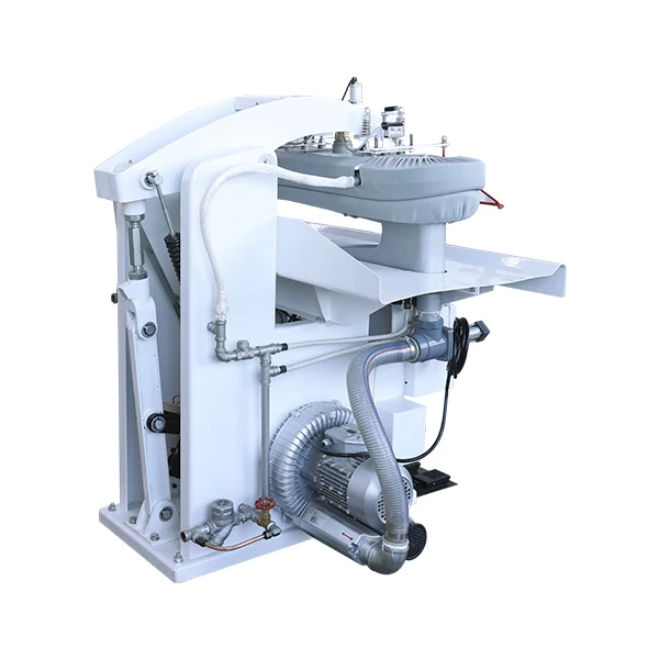 Industrial Universal Laundry Steam Press Iron Machine
