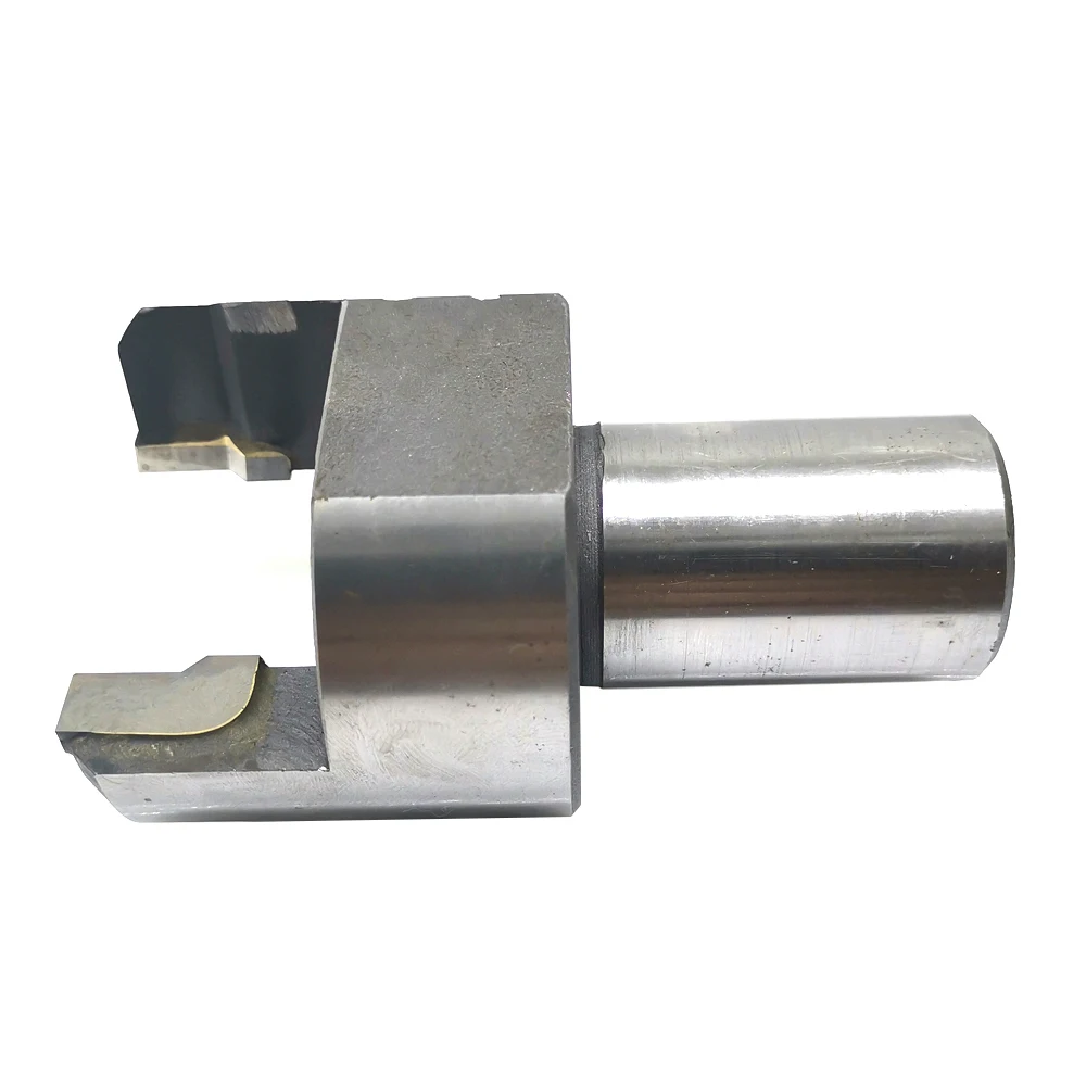 Wxsoon Customized Machined Brazing Carbide Tipped Tools Holders For CNC Copper Aluminum Machining