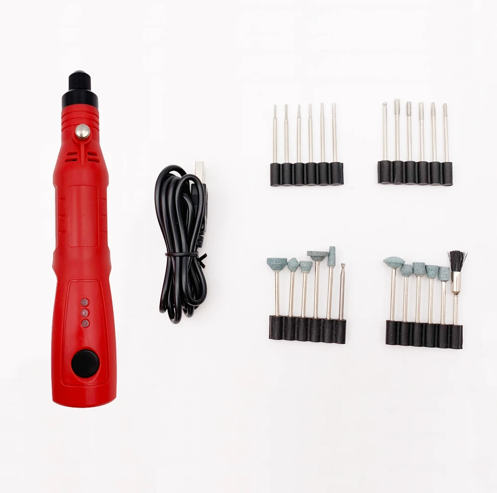 
KMD516-P24B 3.6V lithium mini drill with plastic box package 