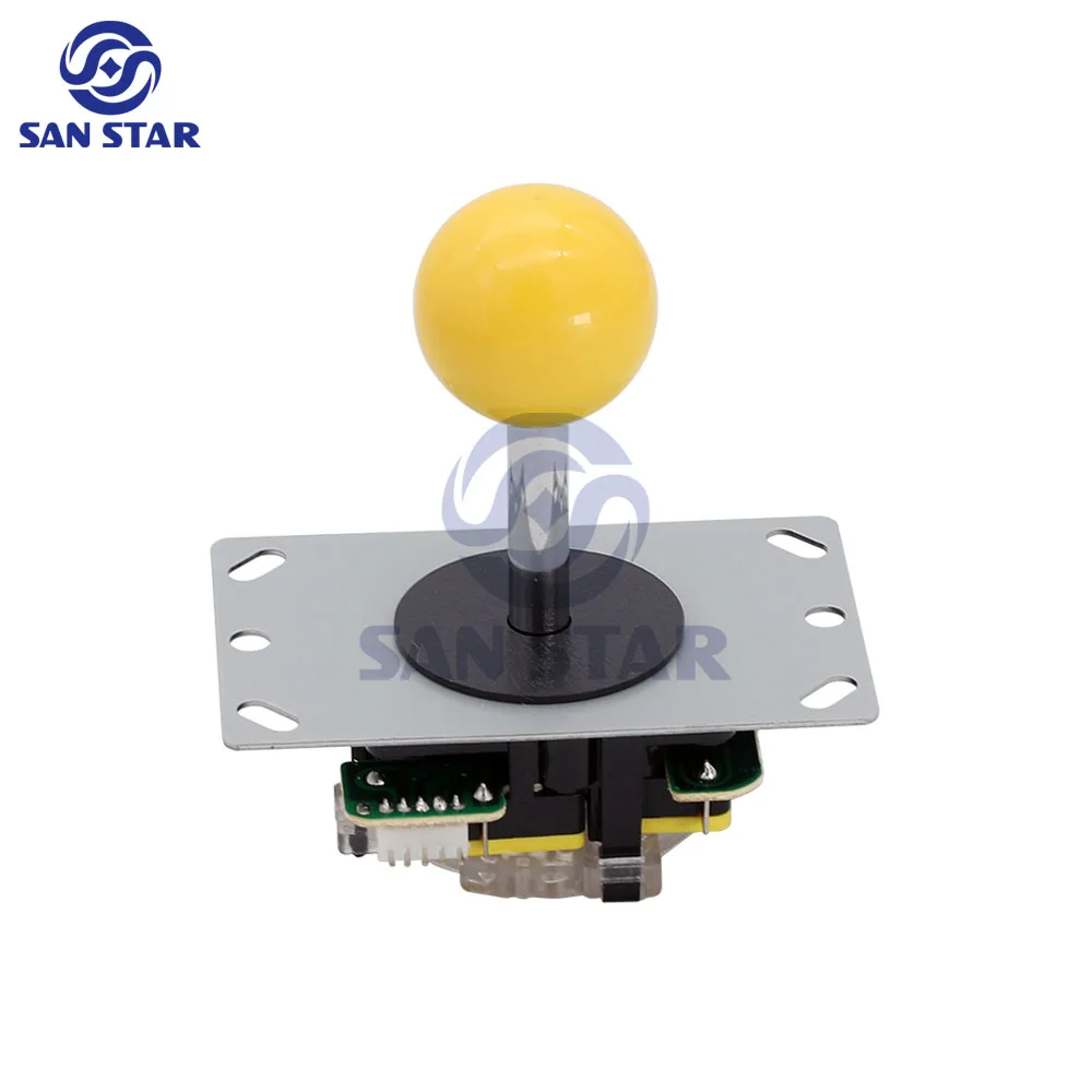 Affordable Alternative Sanwa Joystick JLF-TP-8Y Game Stick 8 Way Arcade Game Machine Joystick Sanwa For Coin-Operated Machines