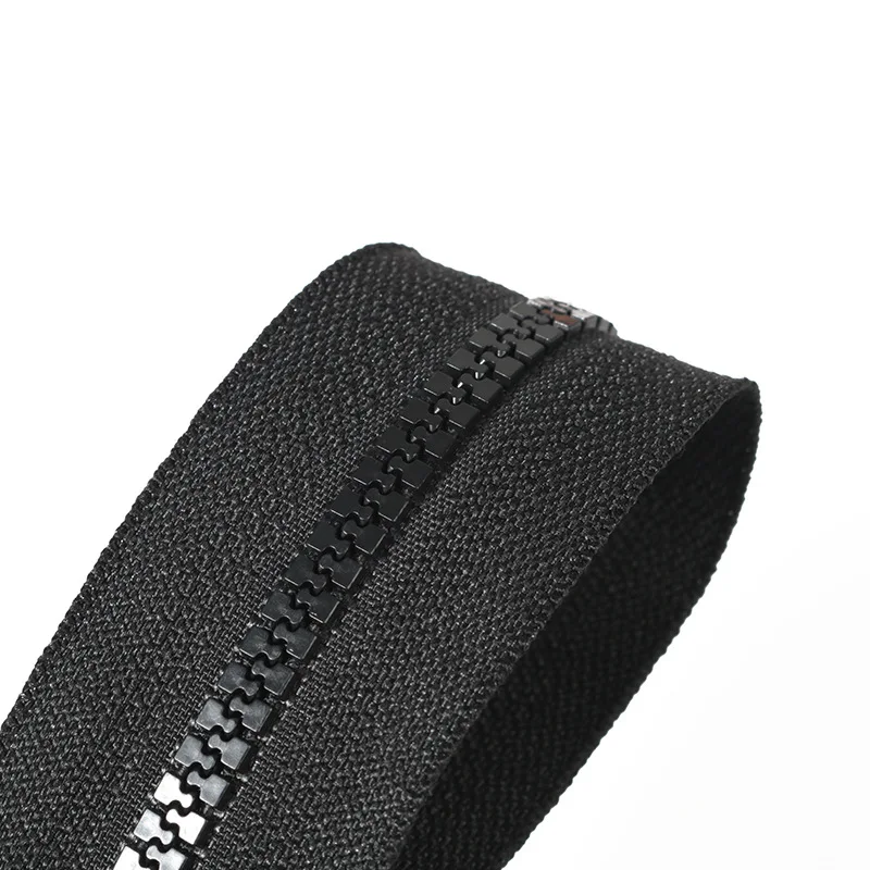 High quality oeko tex open end plastic zipper #5 made in China