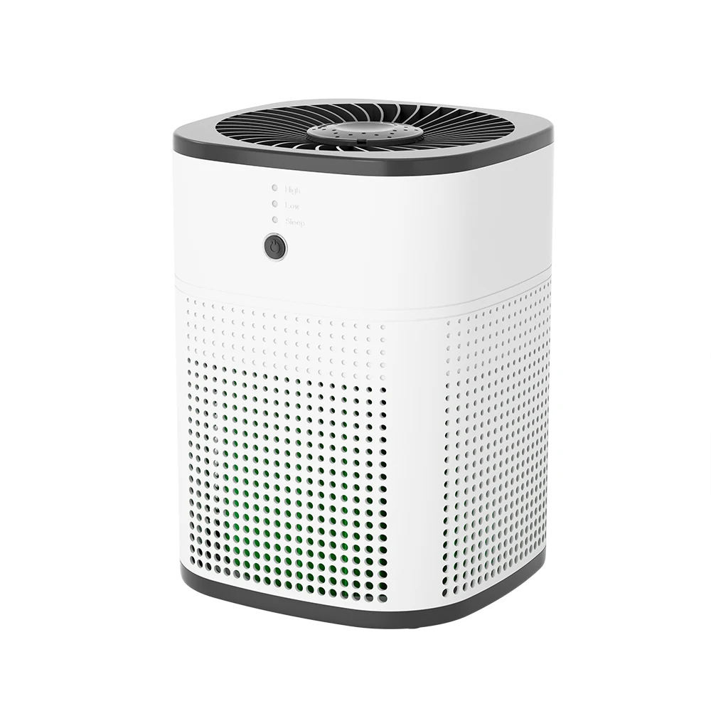 2022 Hot Selling Portable Air Purifier With Hepa Filter  Household Air Purifier