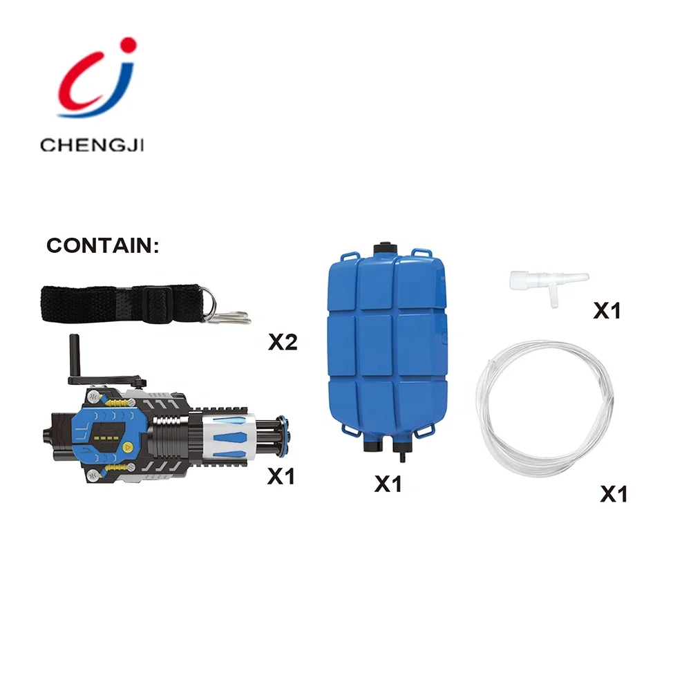  Пистолет Рюкзак для наружной фотосъемки летние игрушки дети играют струи воды пушки