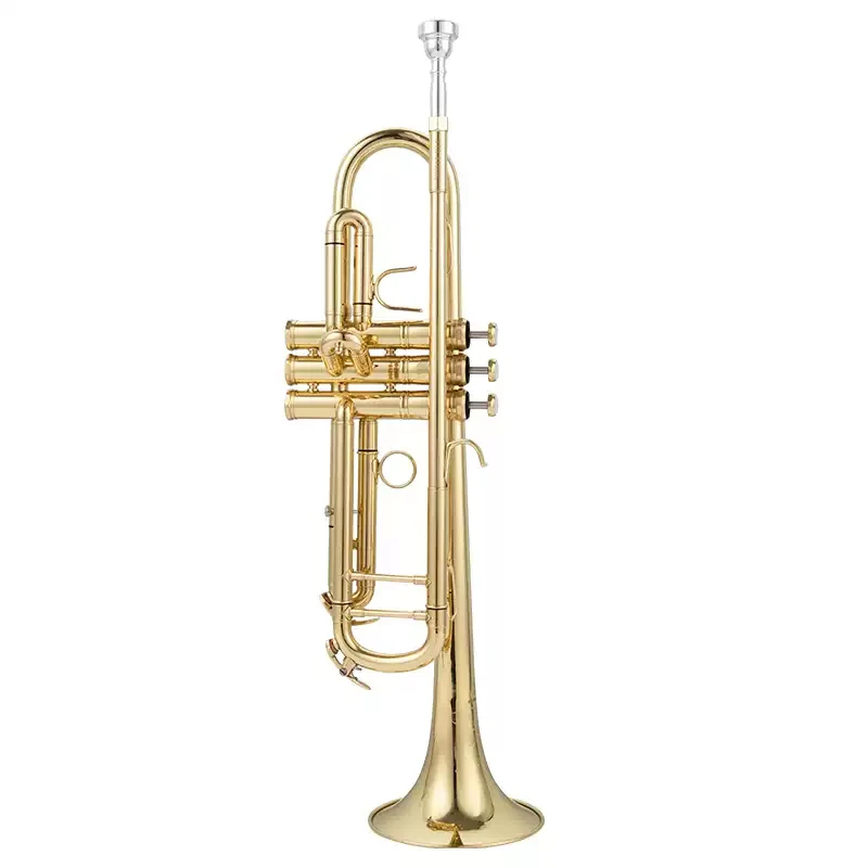 Nice Price Trumpet Yamahas YTR-3335 Intermediate Level Musical Instruments for Beginners Bb Trumpet
