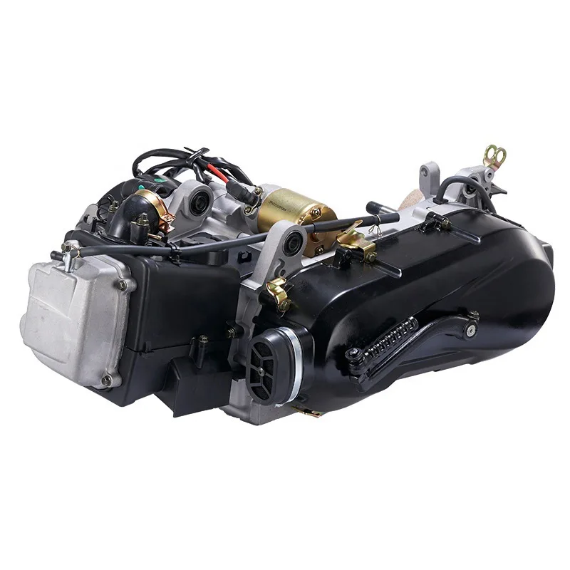 Motorcycle GY6 150CC engine for yamaha Air-cooled 150CC 4 Stroke engine assembly