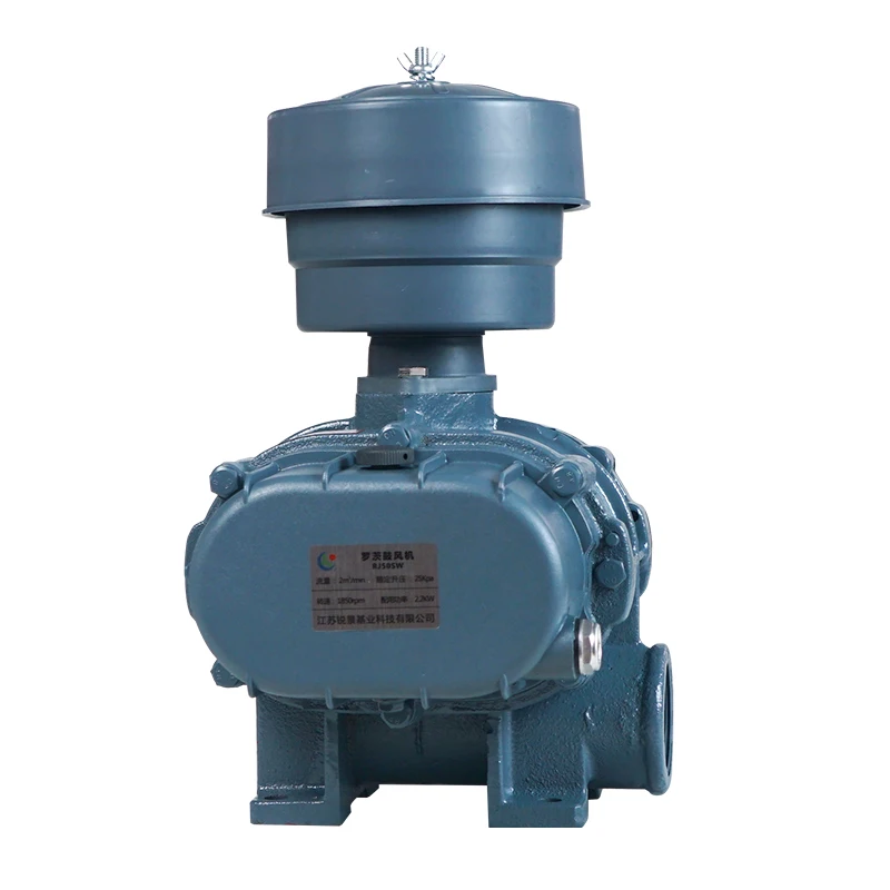 Пневматический транспортировочный высокомощный вентилятор высокого давления с тремя корнями производитель