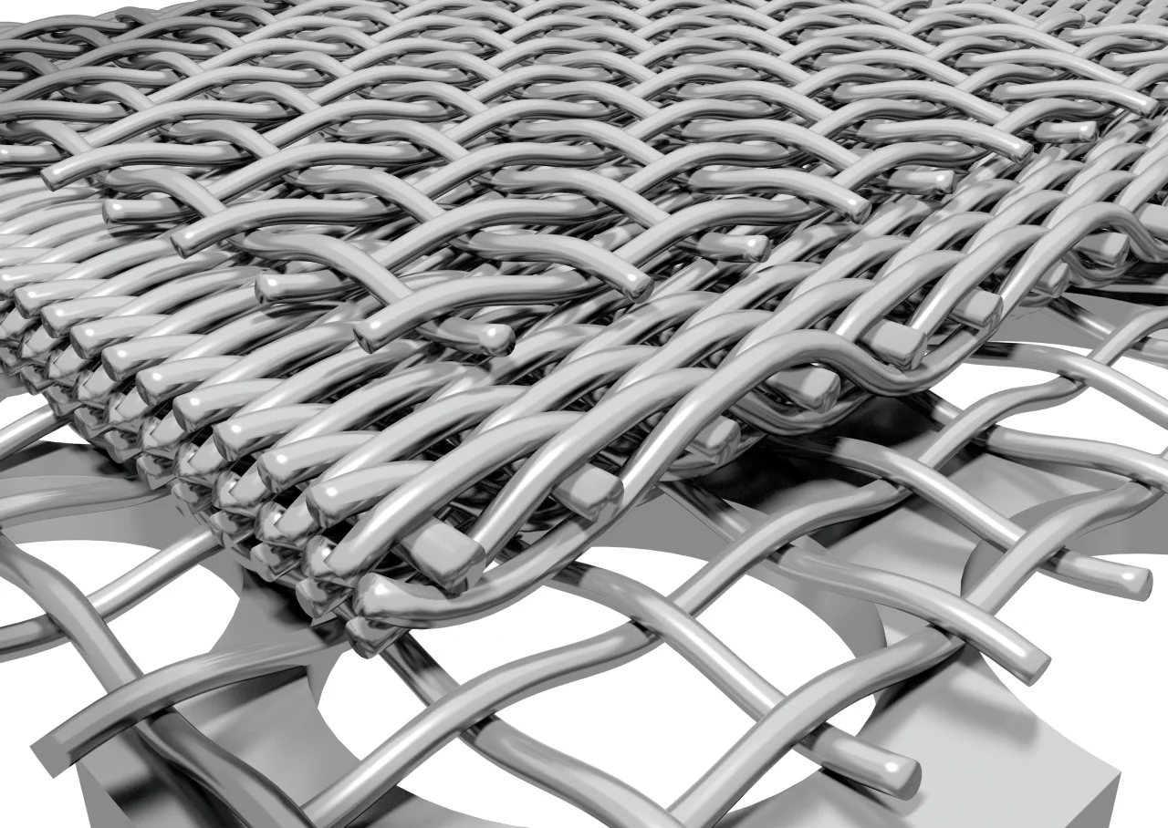 Factory directly supply high quality stainless steel mesh sand filter cartridge pool