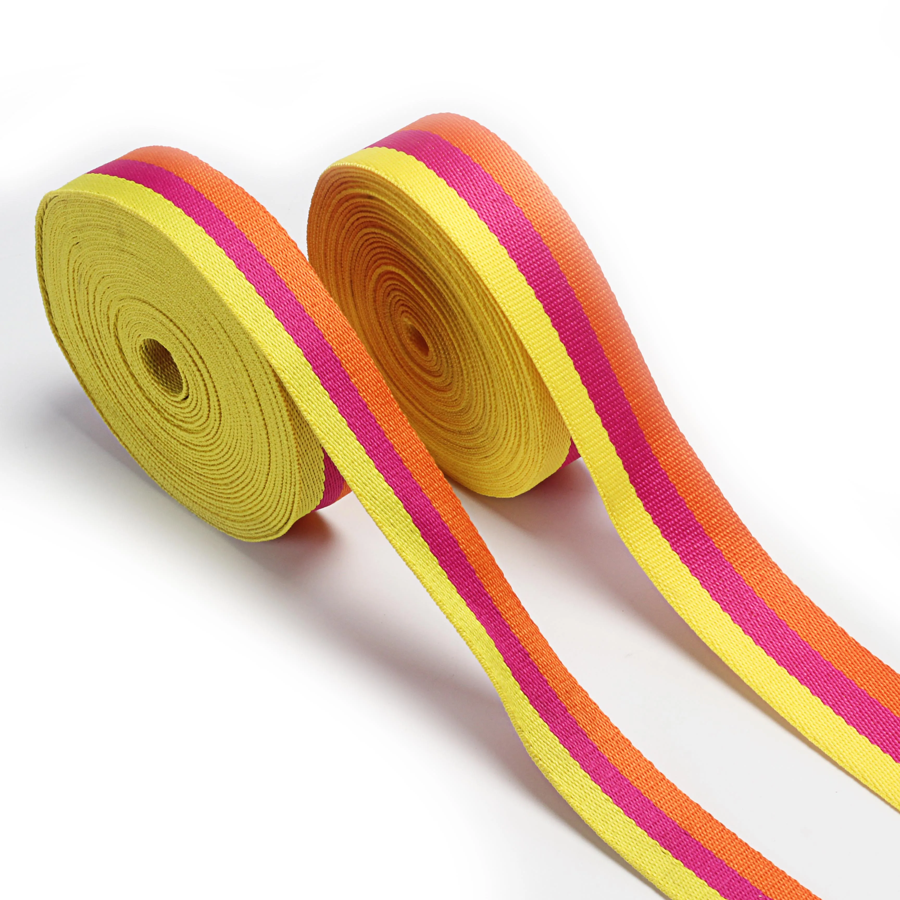 Best Price Wholesale Orange Nylon Webbing