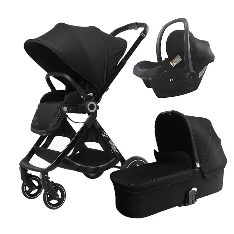 Suitable for ages 0-36 months strollers Outdoor travel strollers Luxury strollers