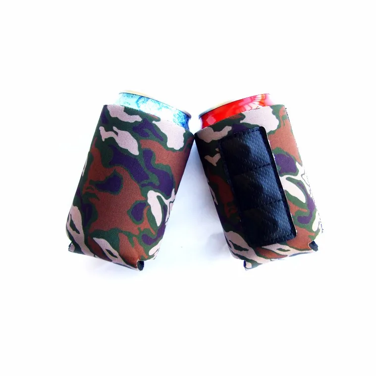 Customized Beer Sleeves Can Cooler Sleeve Stubby bear coolies for wholesales