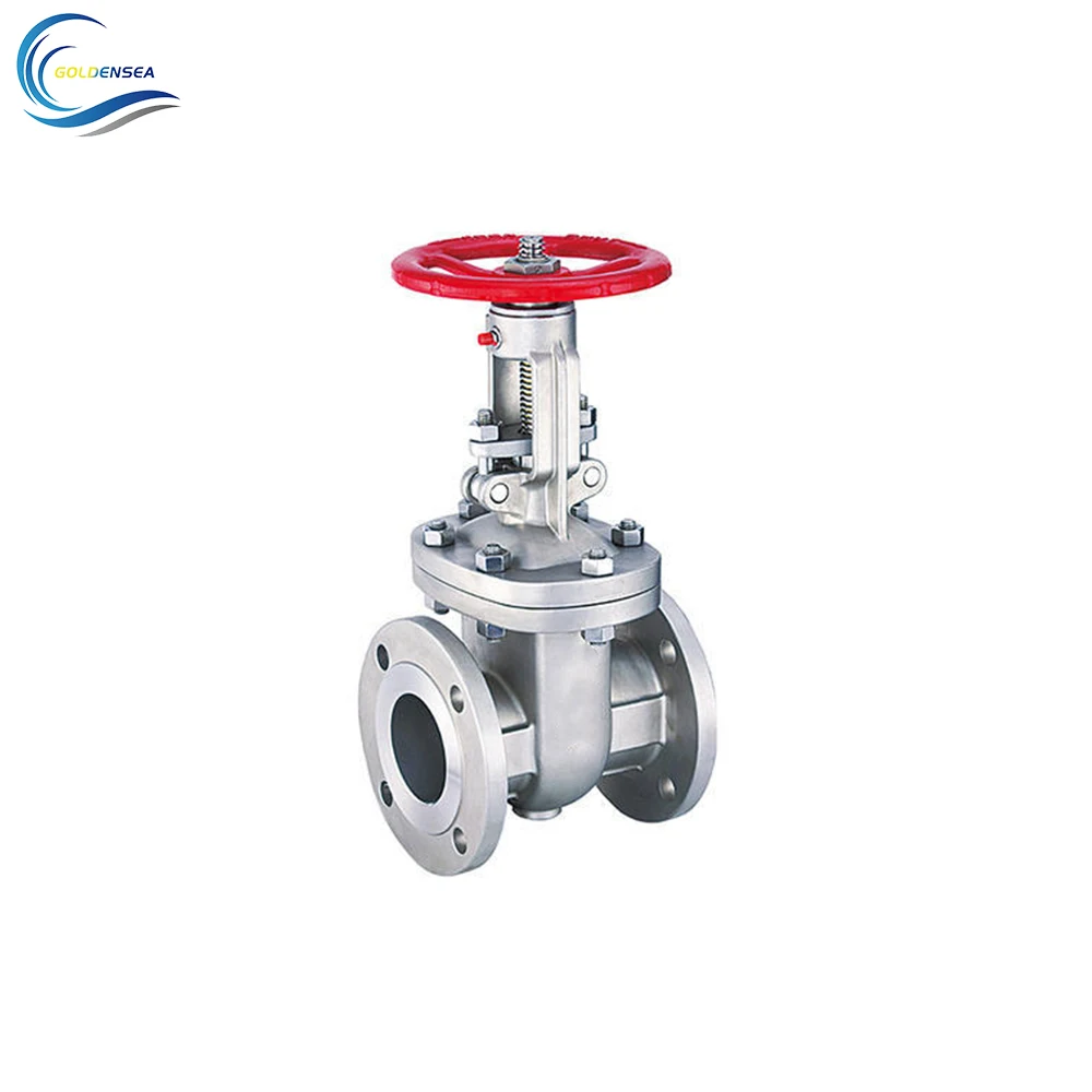 350mm brass gate valve Ductile Iron Carbon Steel DN80 DN150 Water Flange gate valve price 3 inch gate valve