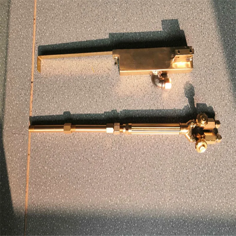 Полипропиленовая газовая горелка Prepress для пламенной