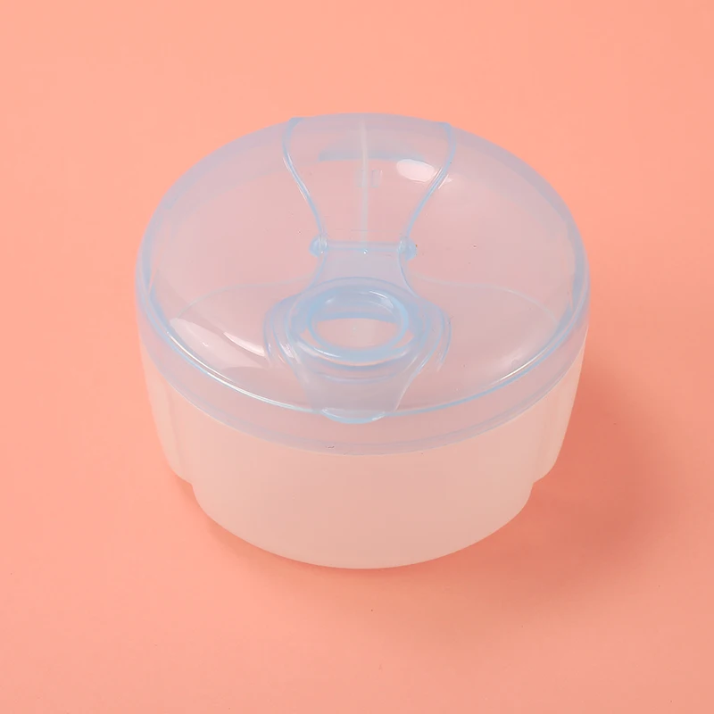 
Three-Layer Milk Powder Box Food grade safe milk powder dispenser mixing container box Leak-Proof Milk Powder Box 