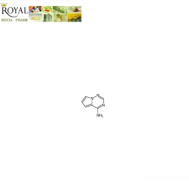 
pyrrolo[2,1-f][1,2,4]triazin-4-amine CAS 159326-68-8 with best price 