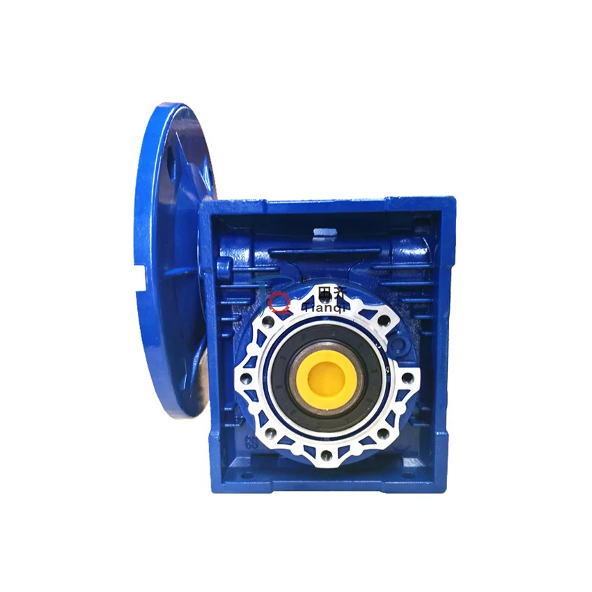 NMRV Small Motor Gearbox Worm Gear Reducer