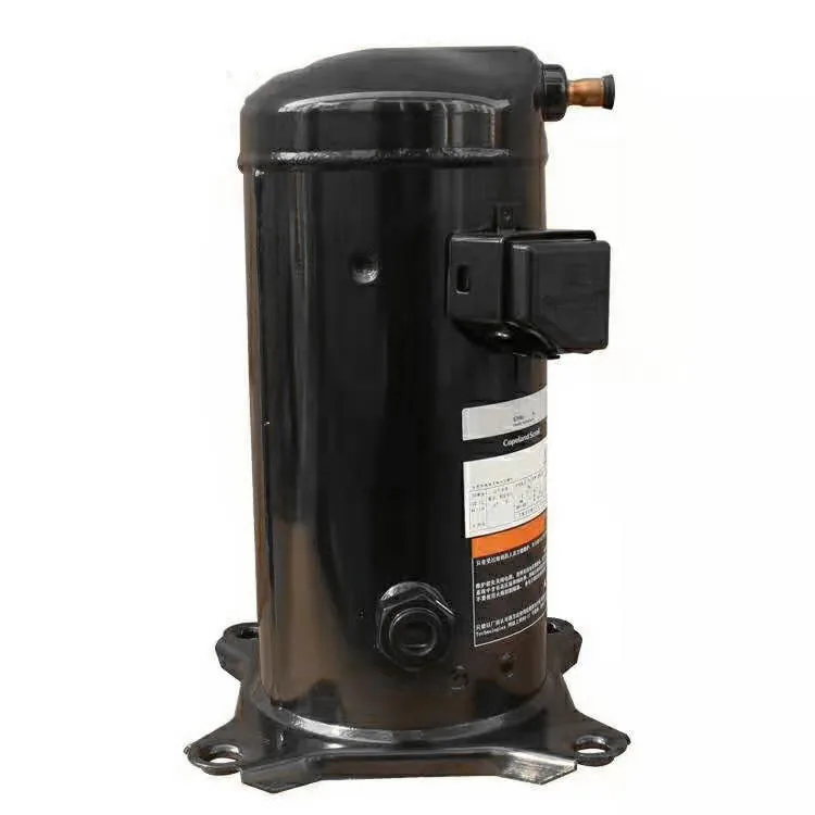 Конкурентоспособная цена 10hp R404 Copeland Холодильный компрессор Zr125Kc Tfd