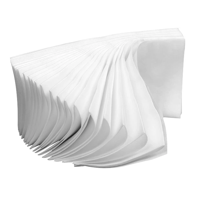 WIP-0609 Series Polyester Cellulose Cleanroom Wiper Low Lint Sheet Portable Non Woven Cleanroom Wipes For High-Tech Industry