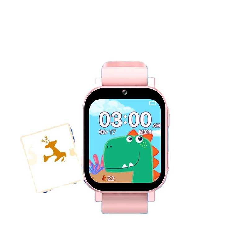 Smart Watch for Displays Protective Film with Flashlight, Pedometer, Audio book Smart Watch