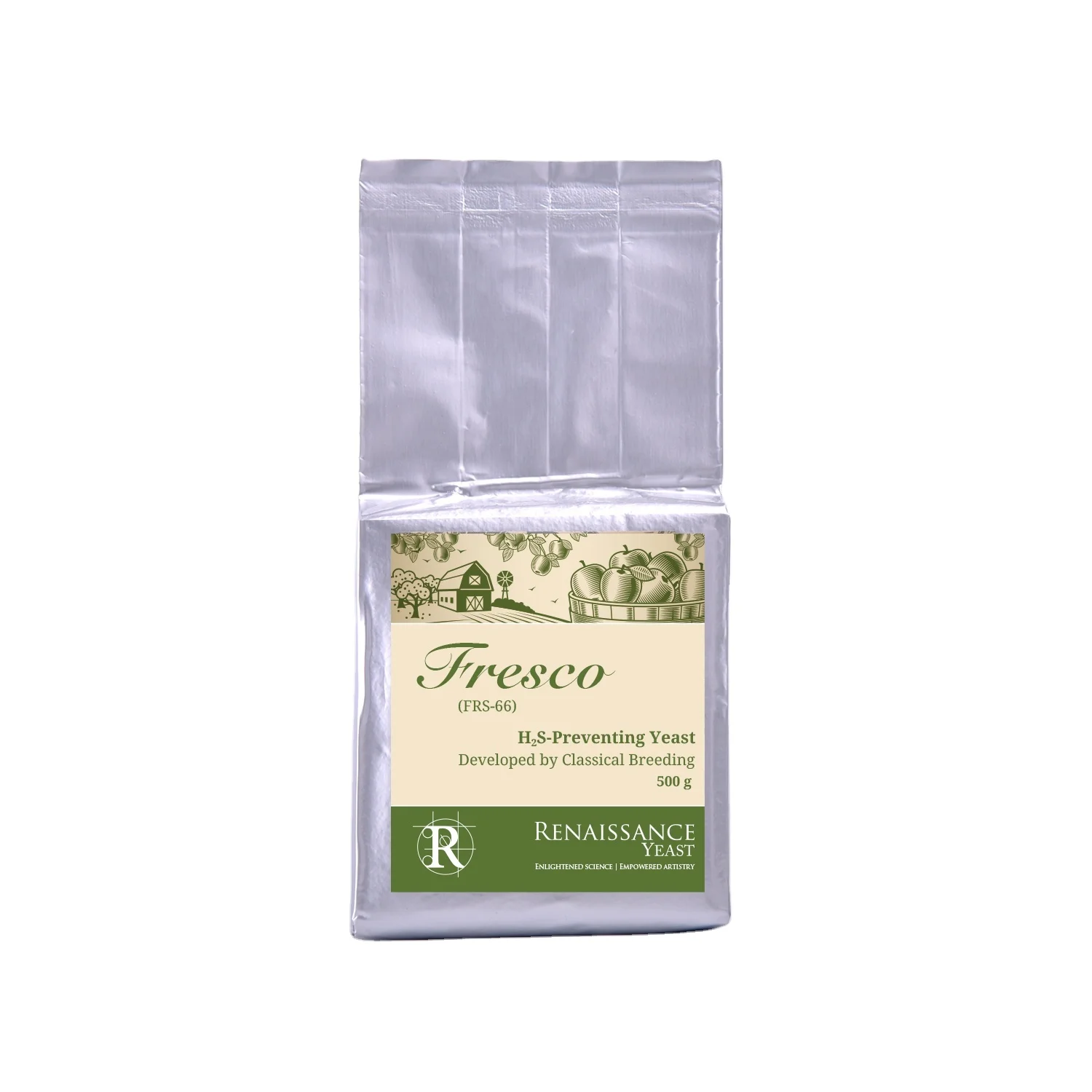 Active Dry Wine Yeast Frecso H2S preventing for apple wine cider makers wine yeast derivatives