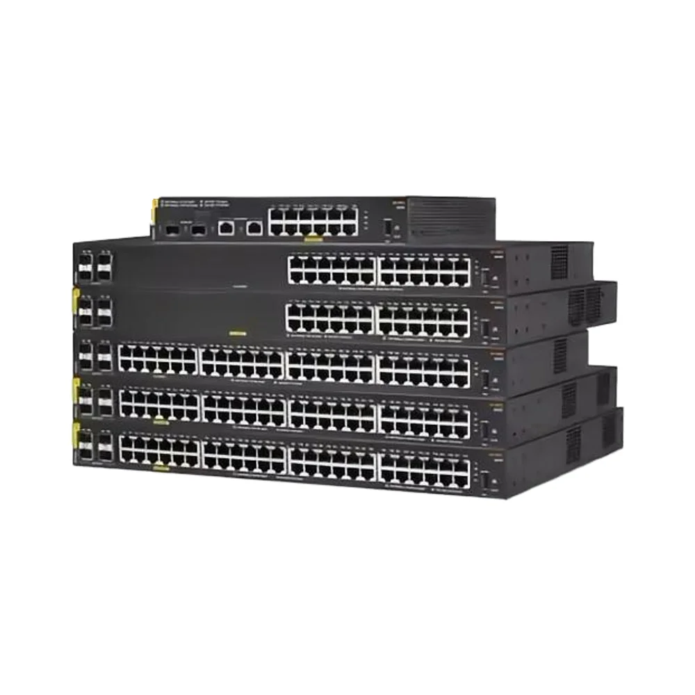24 Port managed network Ethernet Switch JL255A