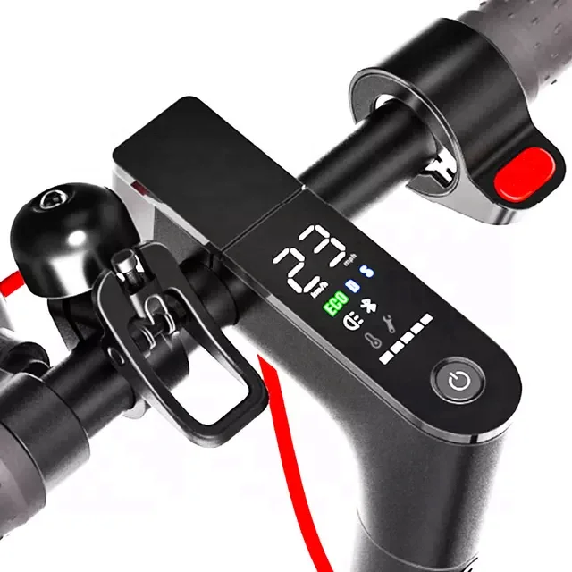 
Shenzhen 8.5 inch tires electric scooters powerful adult 