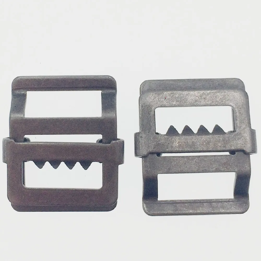 
Manufacturers Customized Brass Buckles for garment caps small size buckle 