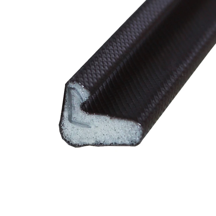 Rubber seal manufacturer weatherstripping door soundproof seal kerf windows weatherstrip