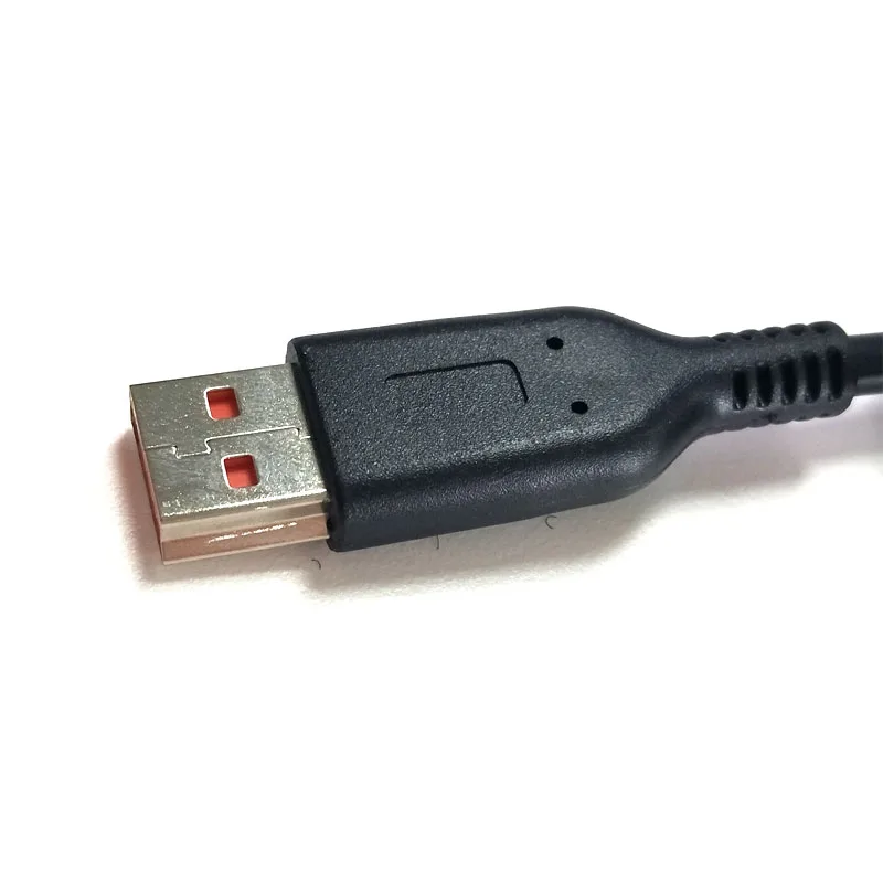 New DC Plug Power Cord Cable For Lenovo Yoga 3 Pro 13-5Y70 5Y711 Yoga 4 L3FE USB Charger Cable