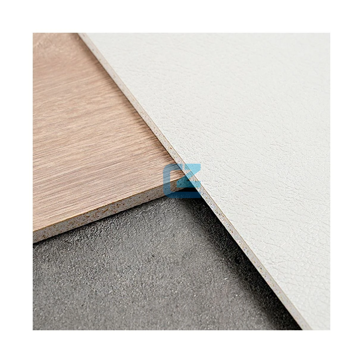 environmental Popular MGO MGSO4 Board Fireproof Board green Panel for Wall