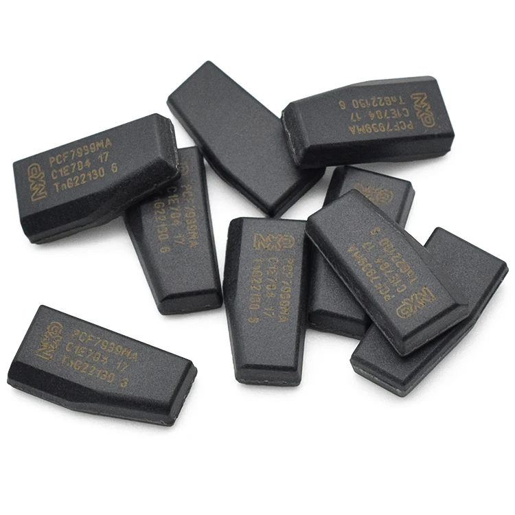 Лидер продаж оригинальный 7939 PCF7939MA PCF7939 7939MA транспондерные чипы для F-iat Toro mobi R-enault BB20 chip