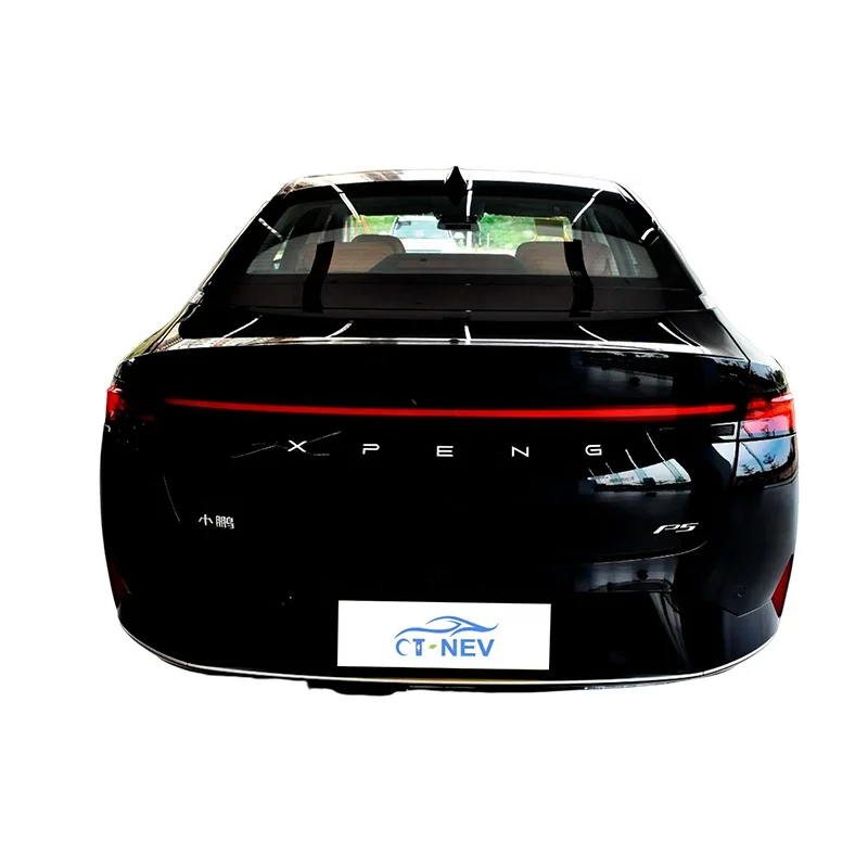 CT-NEV Xpeng Electric Cars P5 Manufacturers cheap price used car xpeng p5 for adult for sale
