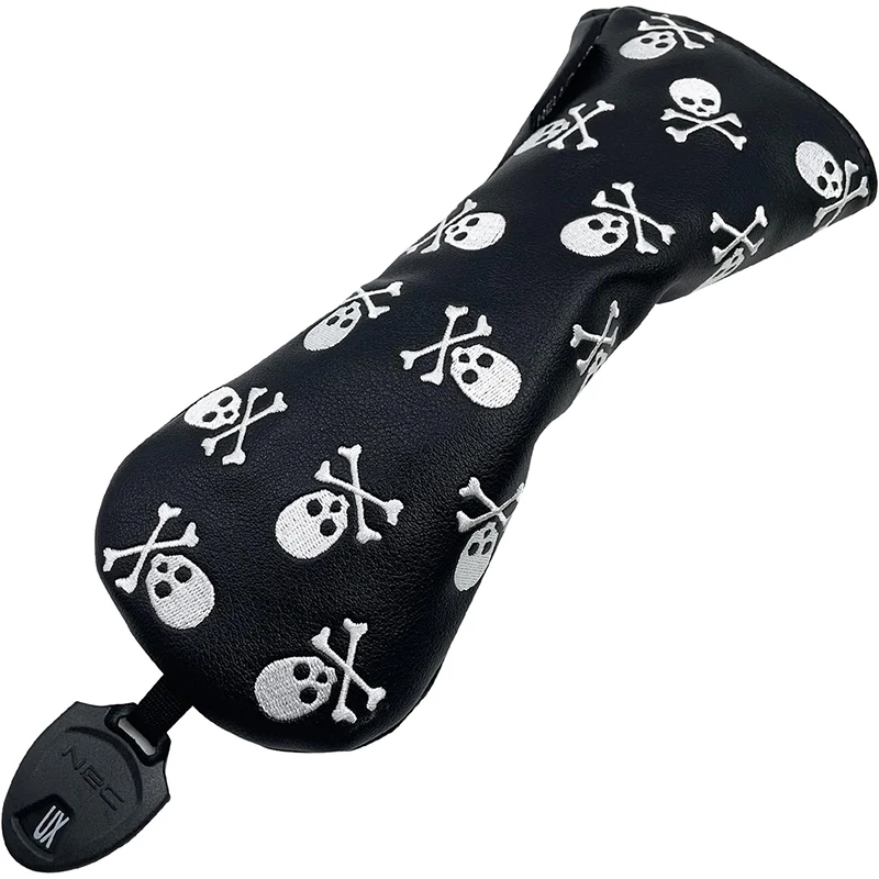 Logo Design Golf Head Covers Set for Golf Enthusiasts