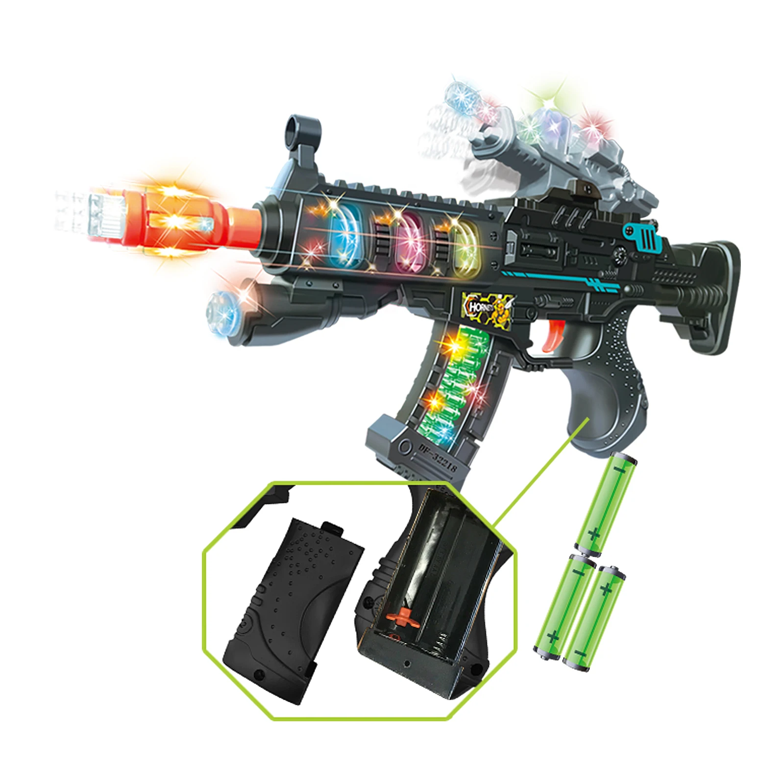 Widely Used Superior Quality New Product Toys Children Toy Gun Wholesale Price