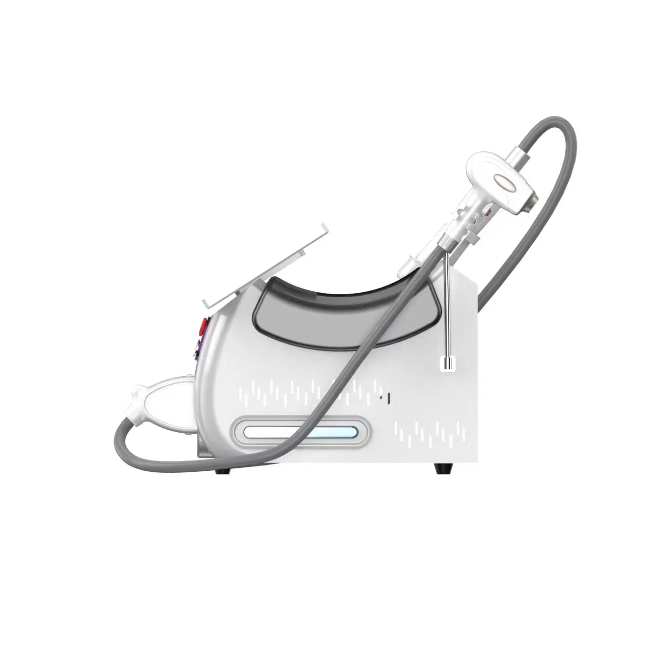 808nm diode laser hair pigment removal q switched pico-second laser tattoo and hair removal