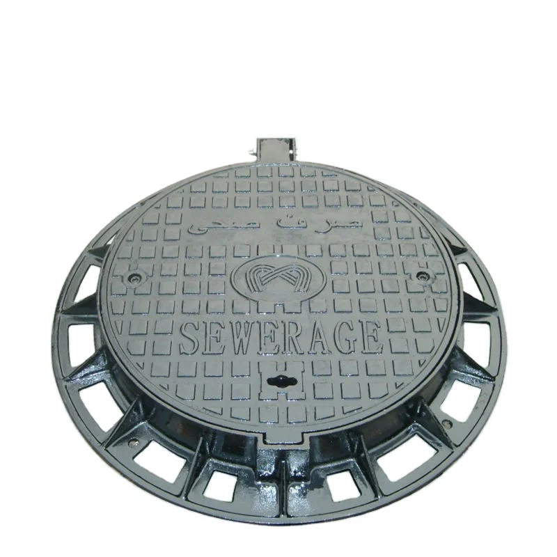 Best Price EN124 Composite Manhole Cover
