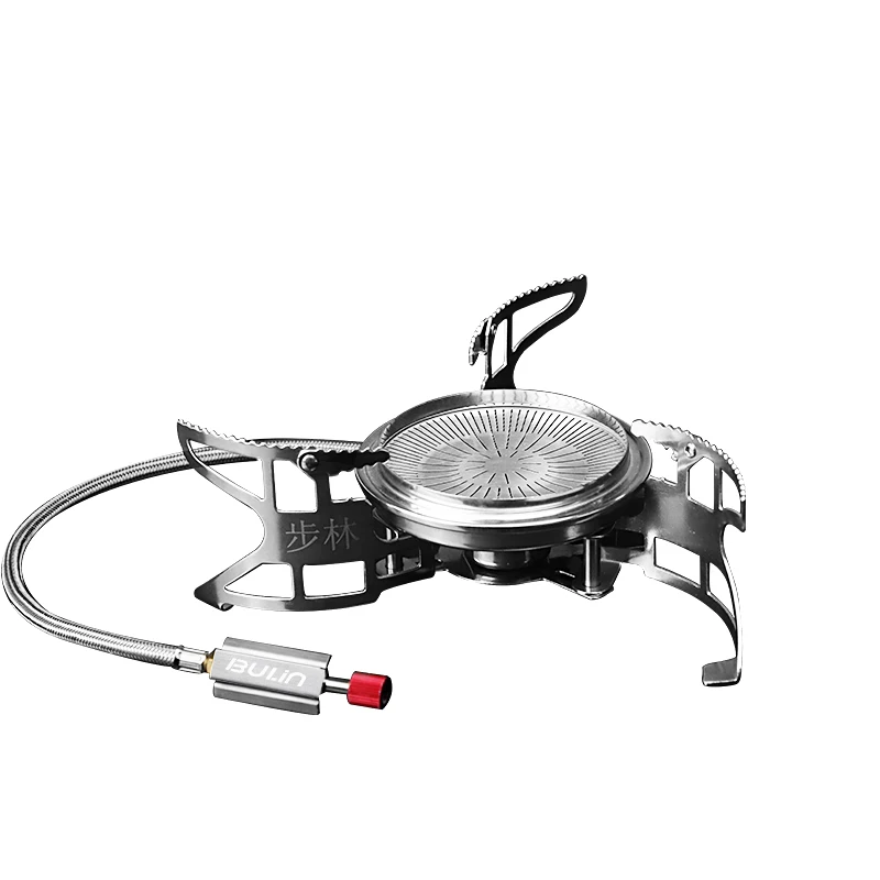 Bulin Bl100-B15 Factory Supply Quality Camping Stove Windproof Outdoor Camping Cooker Gas Stove