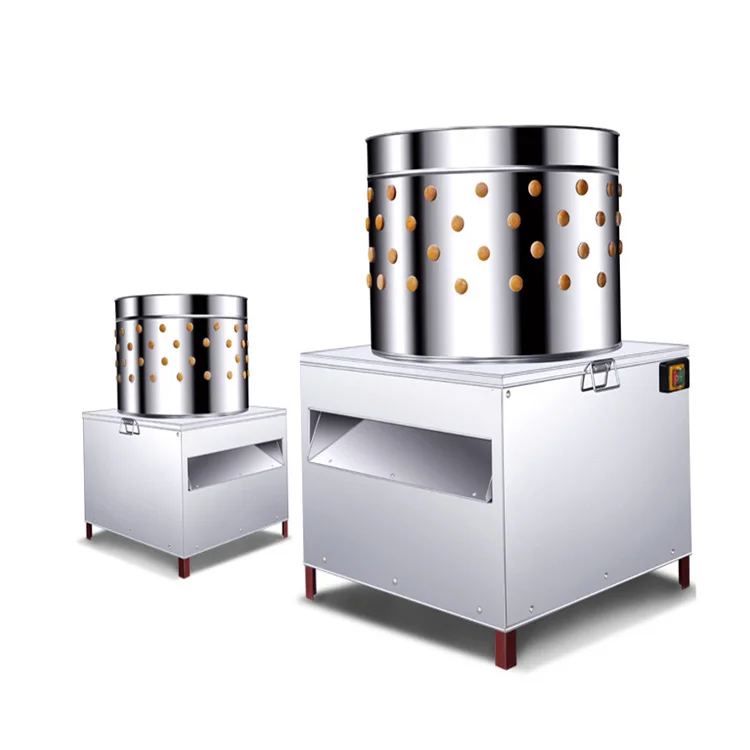 Chicken Plucker Machine Industrial Chicken Defeather Chickens Quail Plucker