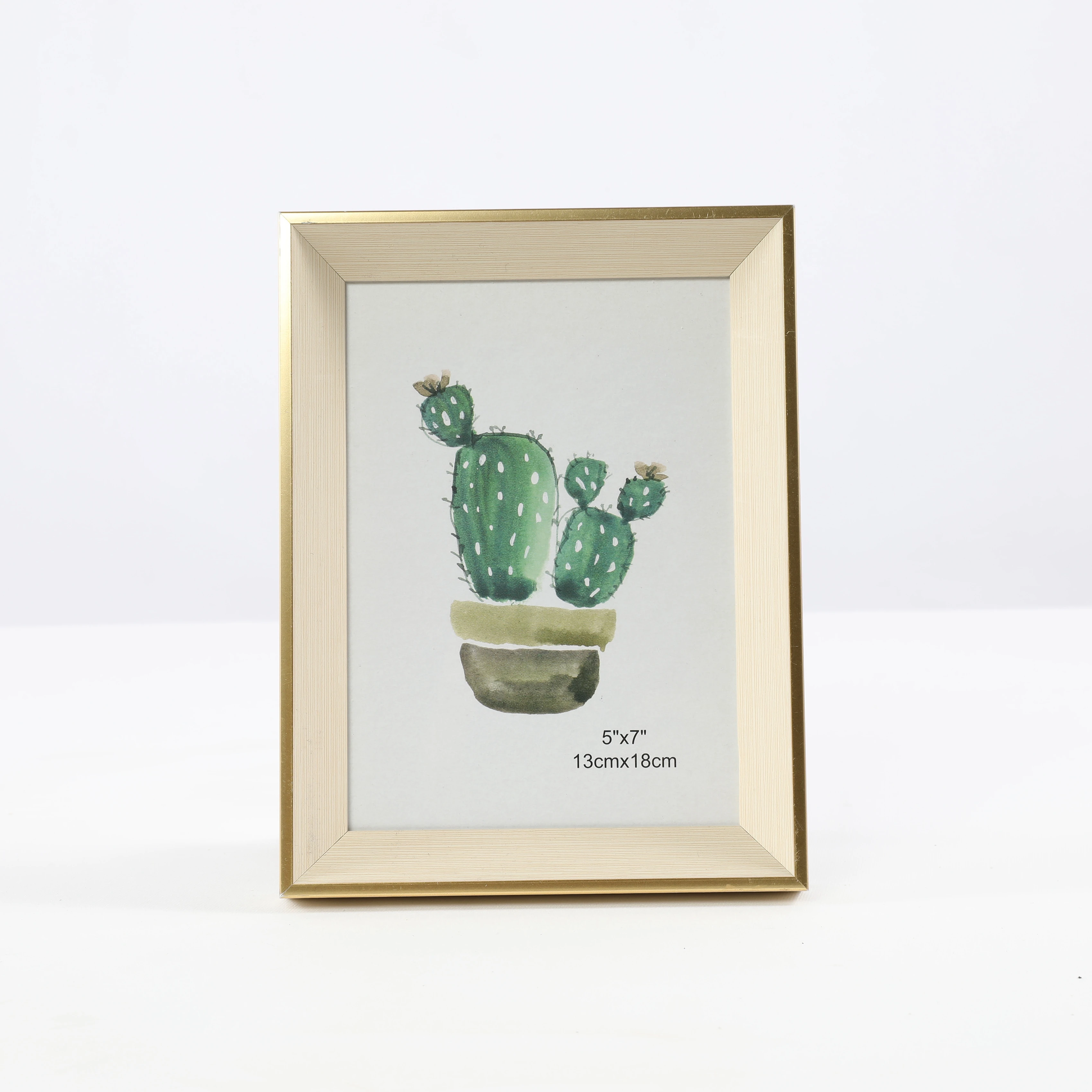 Wall Mount Or Table Top Horizontal Or Vertical Hanging Photo Frame Jazz Blue Photo Frame