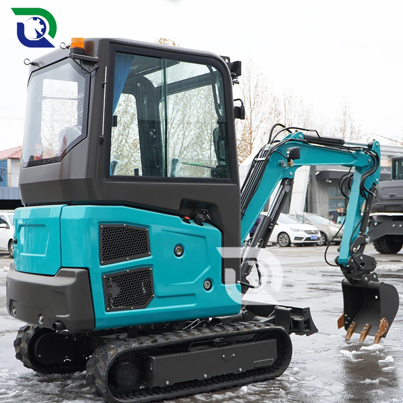 Мини 1 8 тонн Kubota гидравлический экскаватор гусеничный тип с надежным двигателем для домашнего использования фермы производство предприятия в розницу