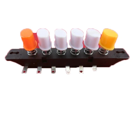 piano rotary switch board