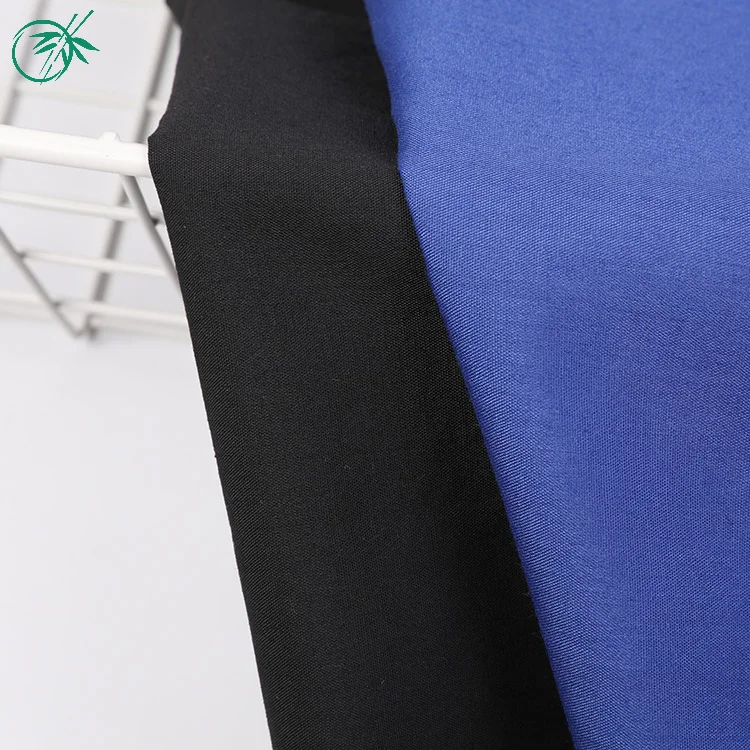 Manufacturer wholesale solid 96*72 polyester cotton blend TC pocketing fabric